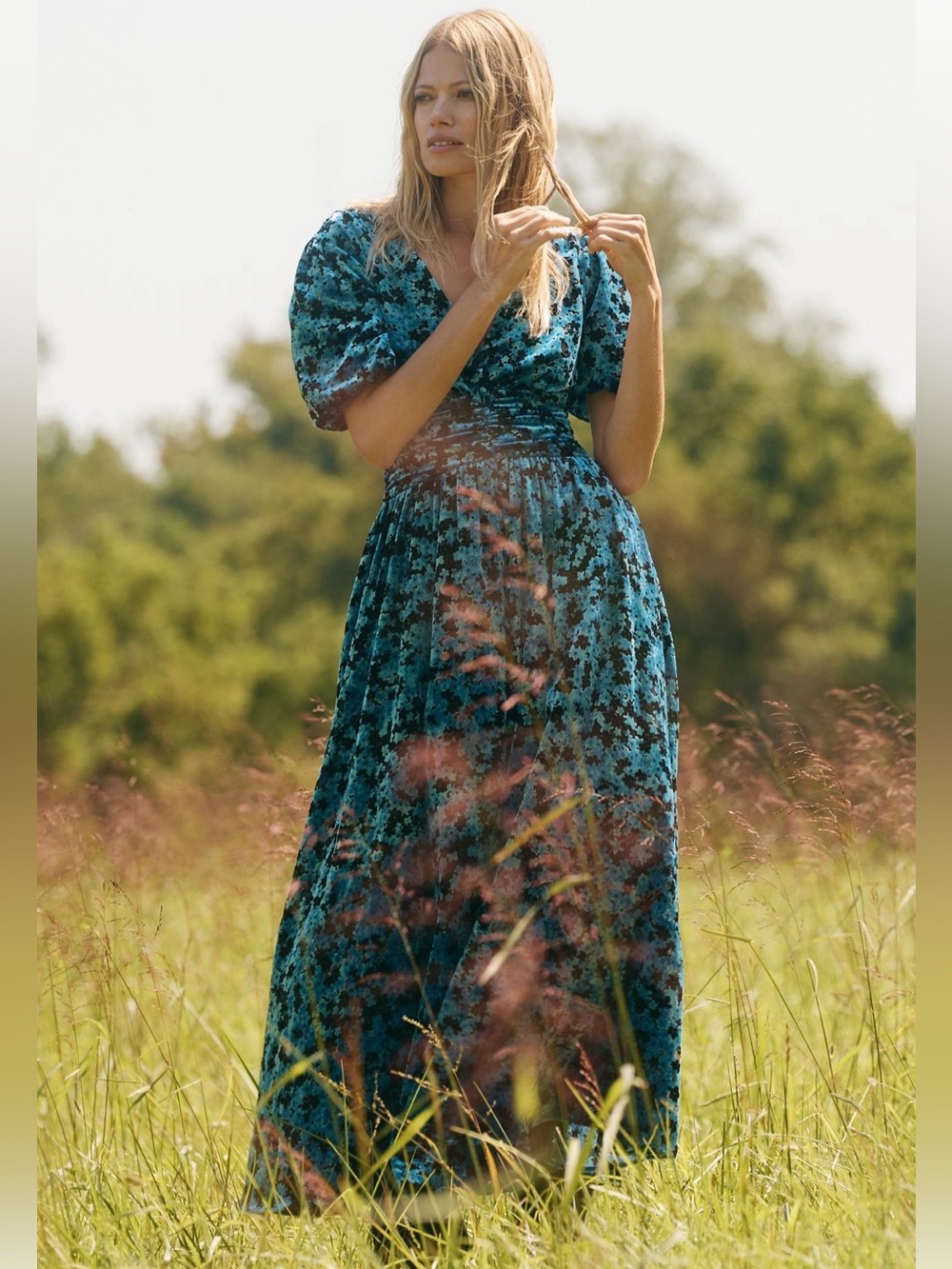 NWT Anthropologie Katerina Dress - Size Small